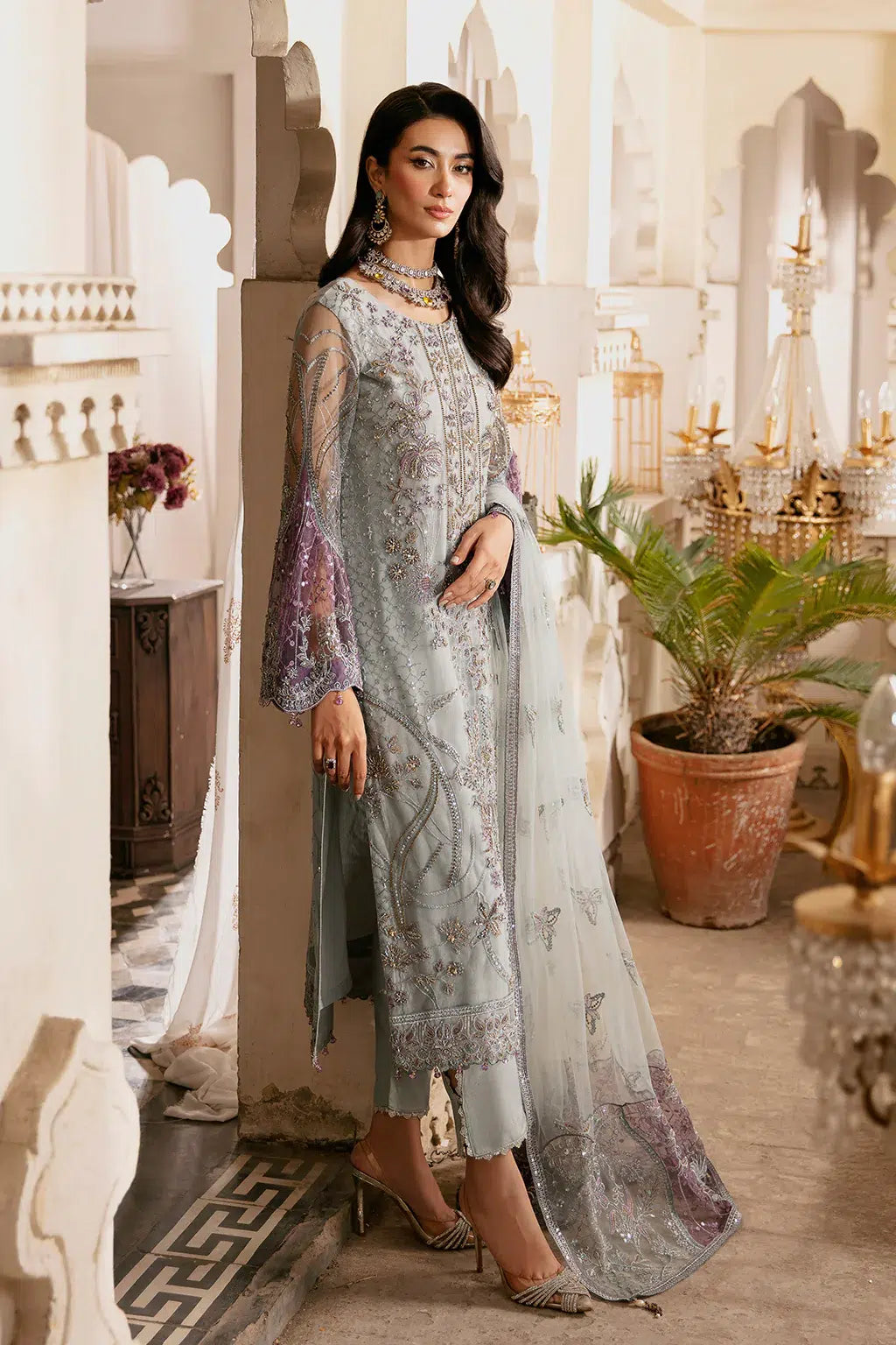 Ramsha | Luxury Wedding Collection 2023 | H-301 - Official Ramsha stockist in UK - Sakeena London