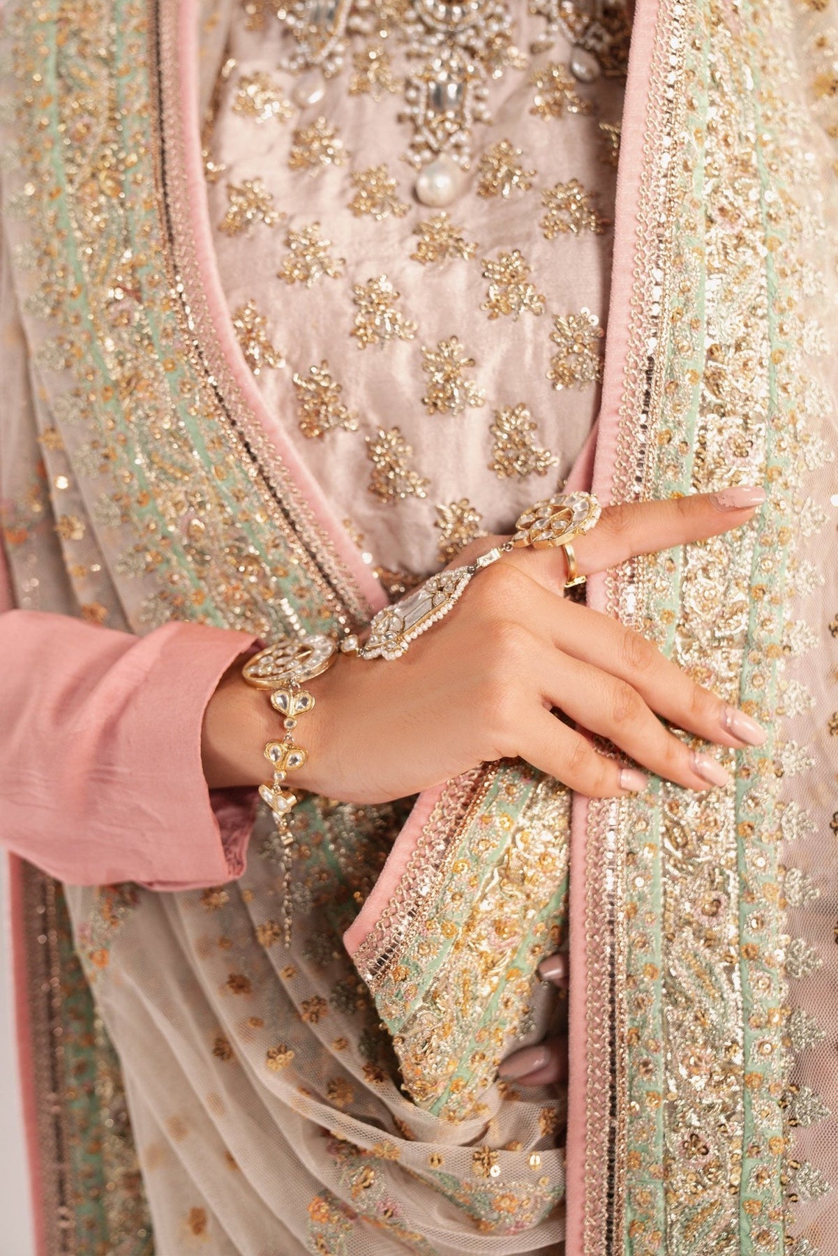 Fahad Hussayn | Mutanjan Bridals | Rang-e-Ishq - Official Fahad Hussayn stockist in UK - Sakeena London