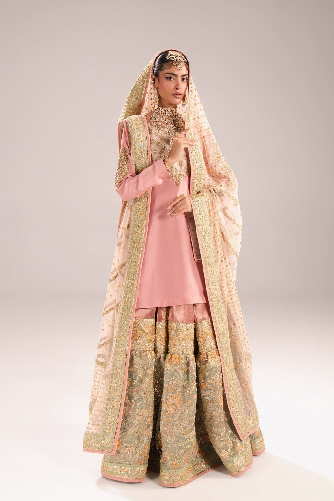 Fahad Hussayn | Mutanjan Bridals | Rang-e-Ishq - Official Fahad Hussayn stockist in UK - Sakeena London