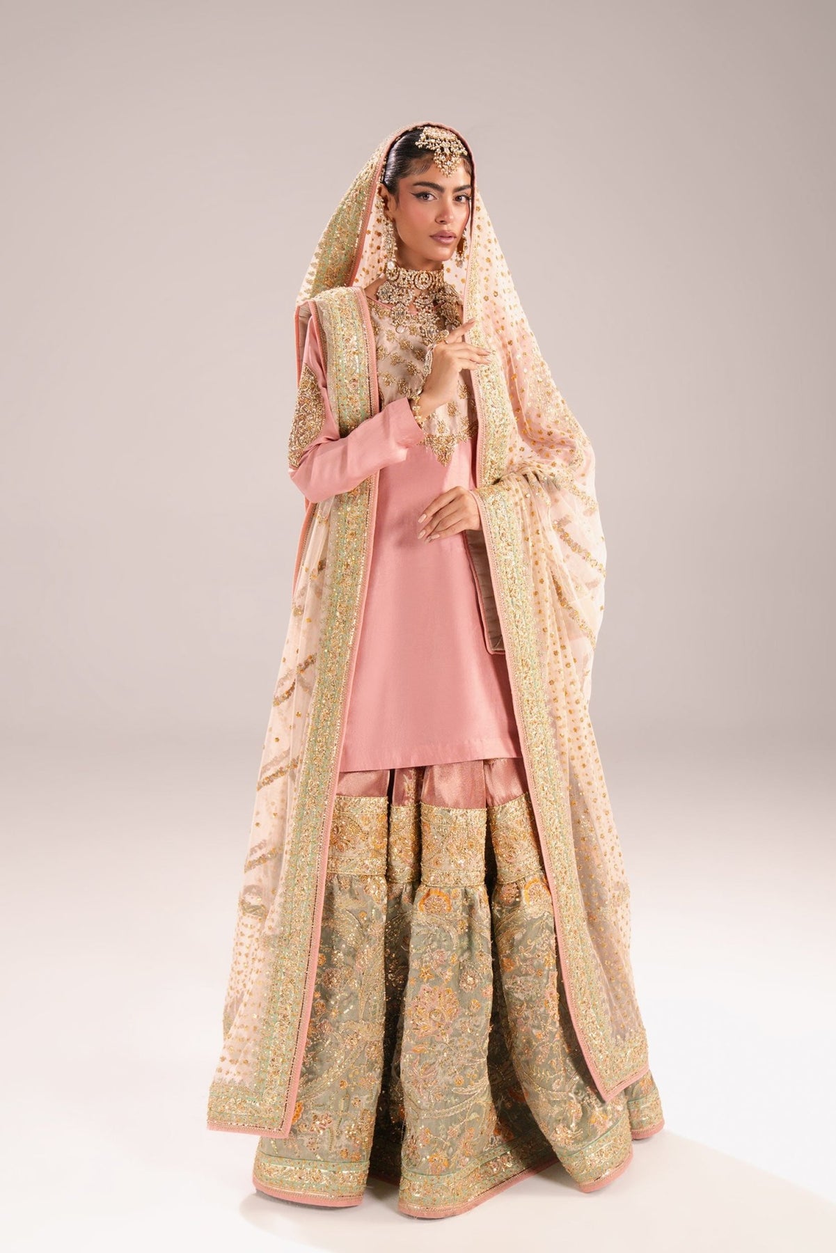 Fahad Hussayn | Mutanjan Bridals | Rang-e-Ishq - Official Fahad Hussayn stockist in UK - Sakeena London
