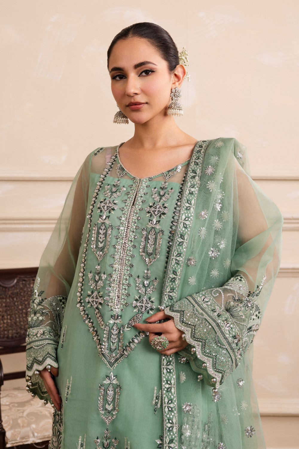 Maryum N Maria | Izara Formals | RANYA - MW40027 - Official Maryum N Maria stockist in UK - Sakeena London