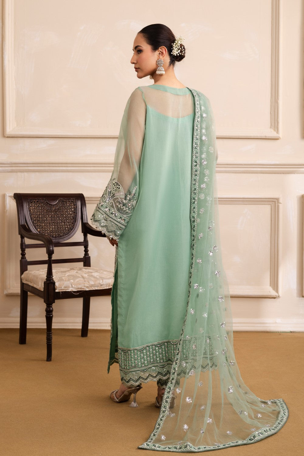 Maryum N Maria | Izara Formals | RANYA - MW40027 - Official Maryum N Maria stockist in UK - Sakeena London