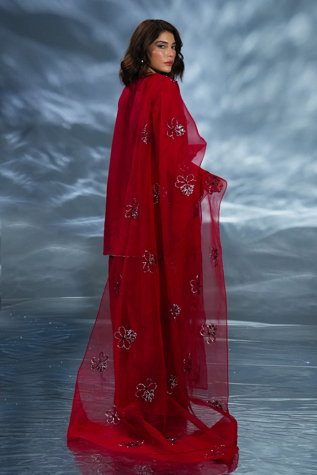 Amave | Oro Luxury Wear | AM-08 - Official Amave stockist in UK - Sakeena London