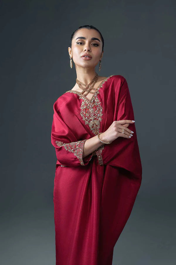 Jeem | Luxury Pret | RAYA RED - Official Jeem stockist in UK - Sakeena London