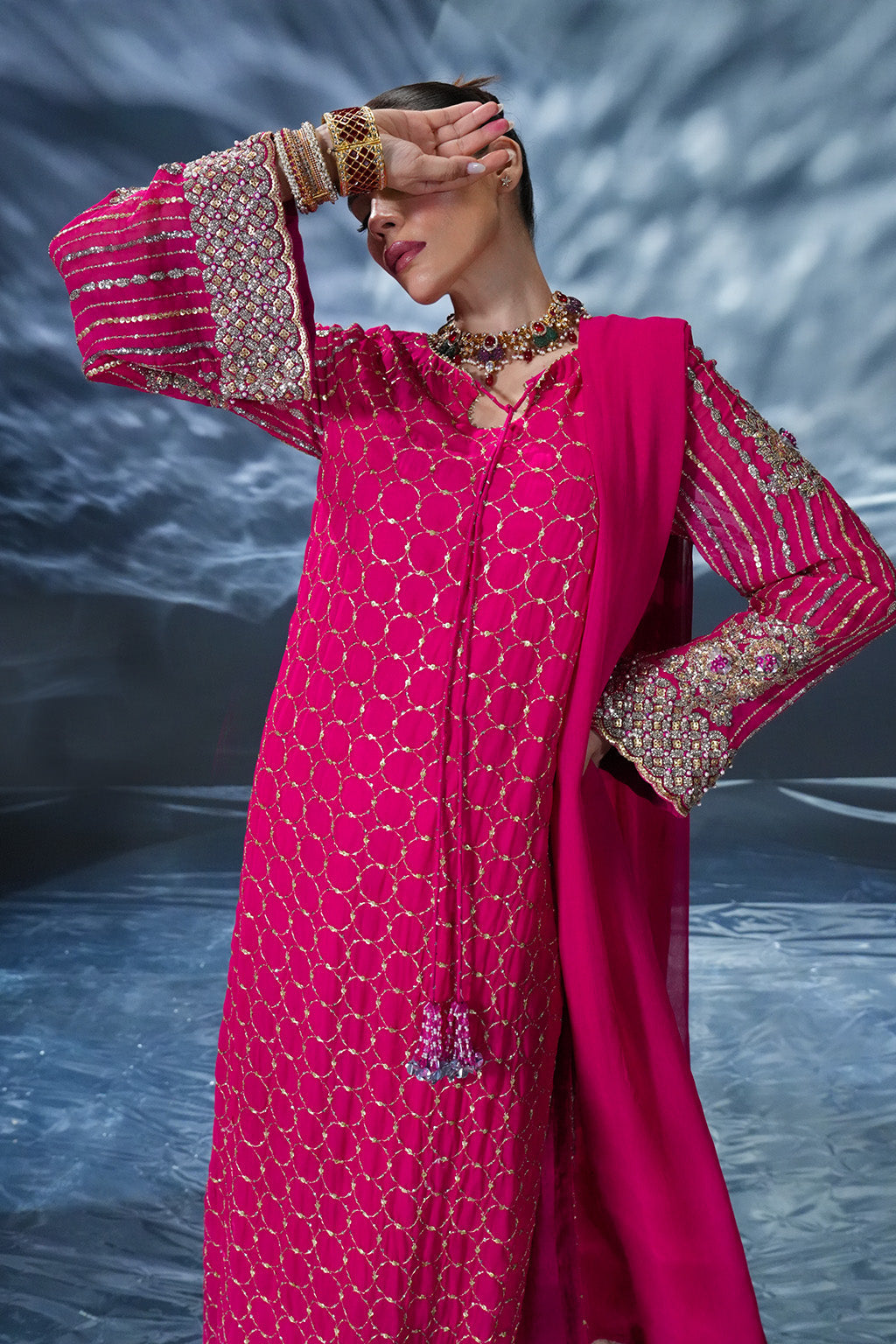 Amave | Oro Luxury Wear | AM-04 - Official Amave stockist in UK - Sakeena London
