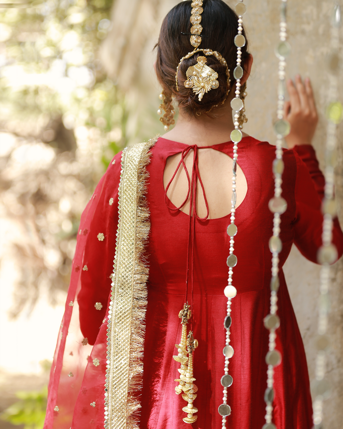 Zar | Formals Wear | Red - Official Zar stockist in UK - Sakeena London