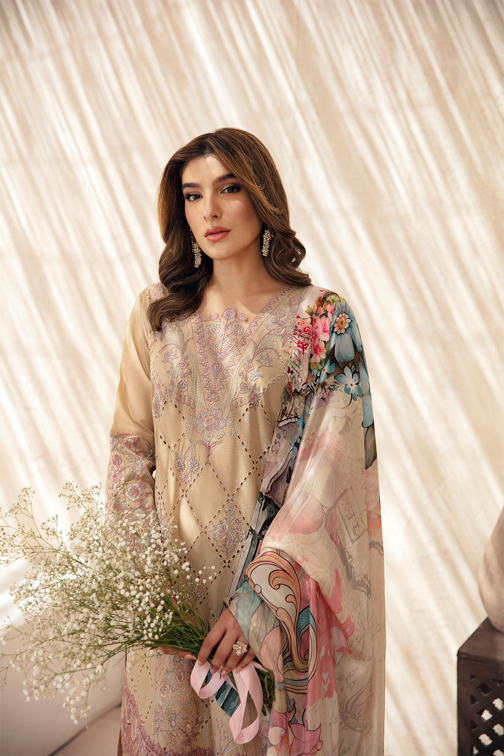 Ramsha | Andaaz Collection | Z-1010 - Official Ramsha stockist in UK - Sakeena London