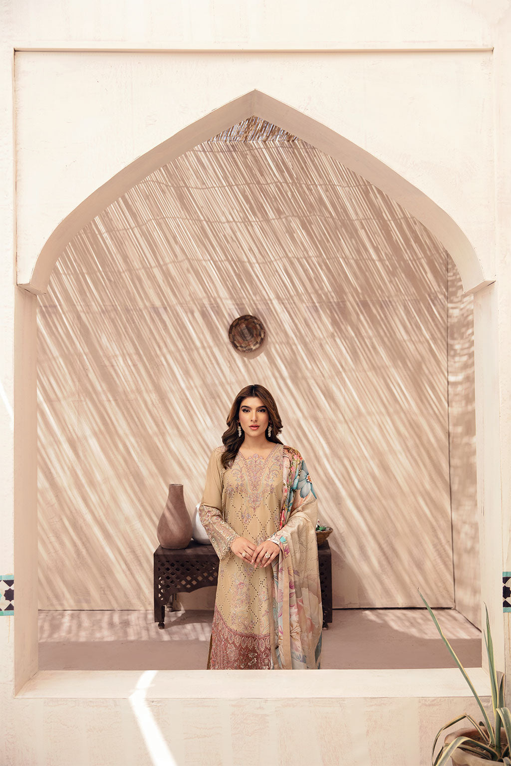 Ramsha | Andaaz Collection | Z-1010 - Official Ramsha stockist in UK - Sakeena London
