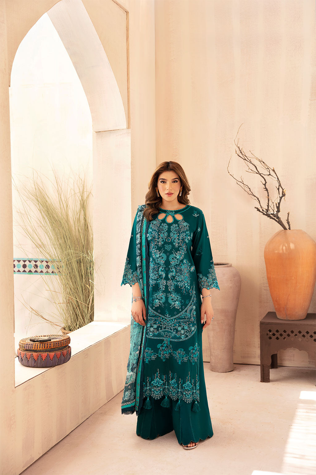 Ramsha | Andaaz Collection | Z-1009 - Official Ramsha stockist in UK - Sakeena London