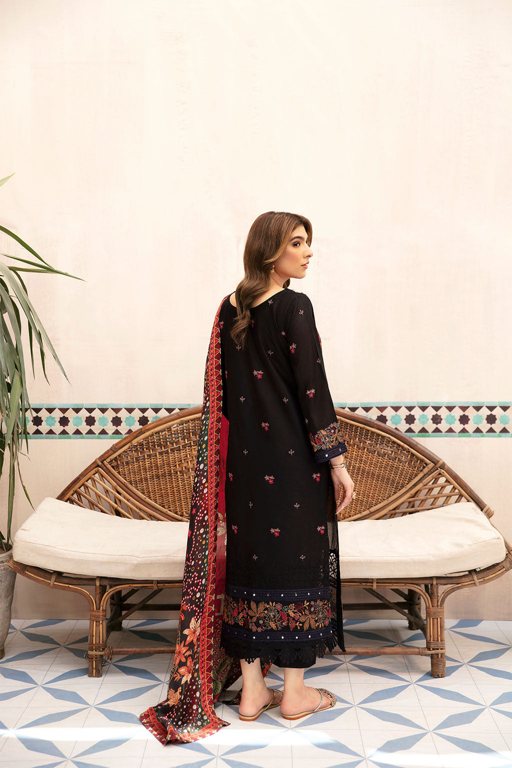 Ramsha | Andaaz Collection | Z-1005 - Official Ramsha stockist in UK - Sakeena London