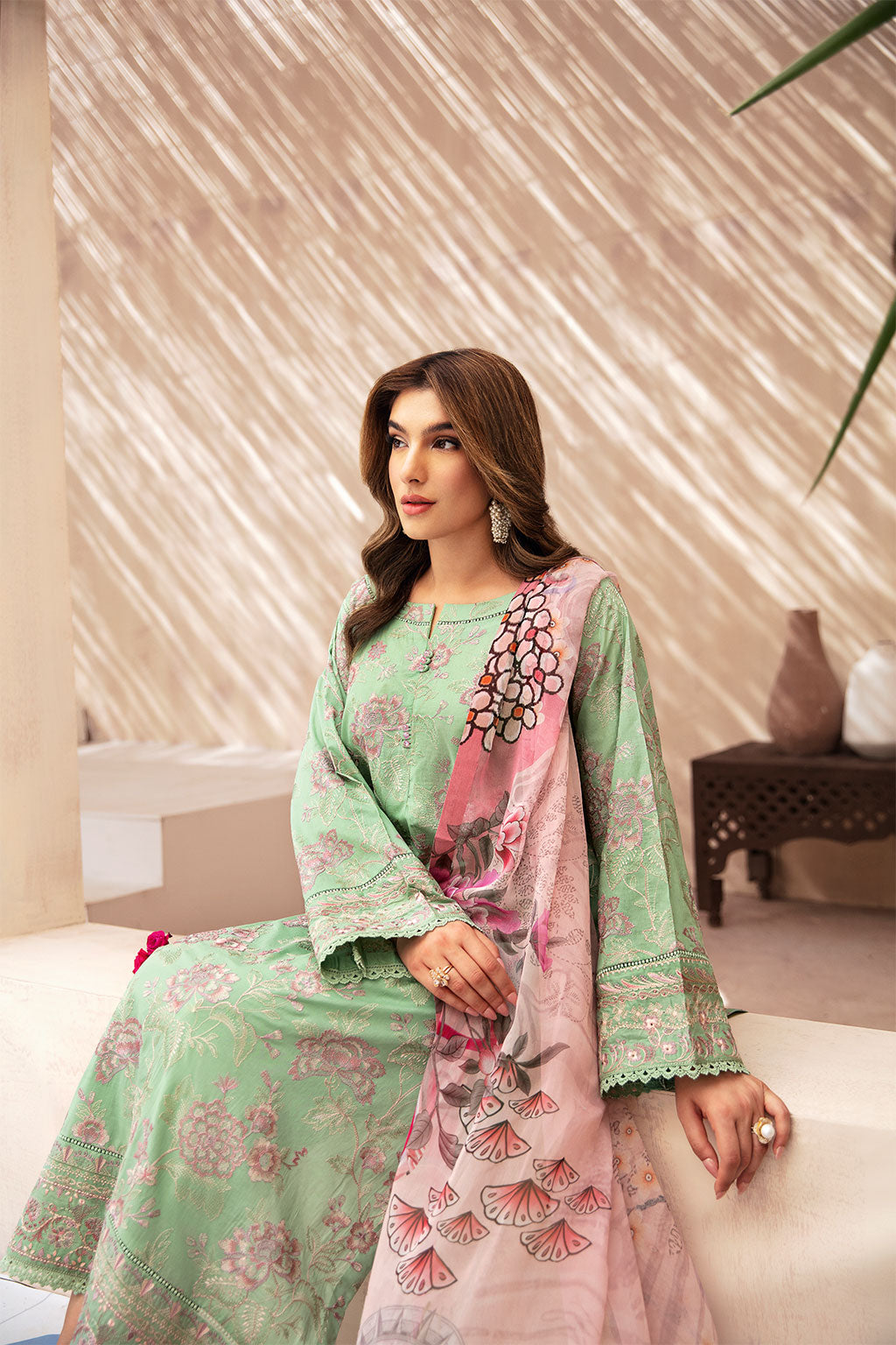 Ramsha | Andaaz Collection | Z-1006 - Official Ramsha stockist in UK - Sakeena London