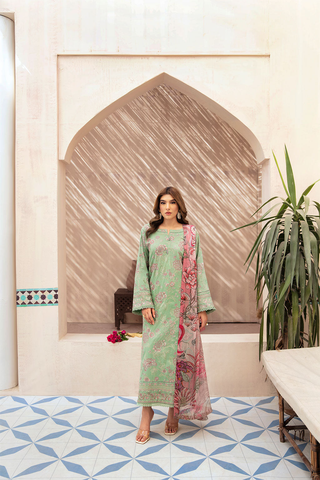 Ramsha | Andaaz Collection | Z-1006 - Official Ramsha stockist in UK - Sakeena London