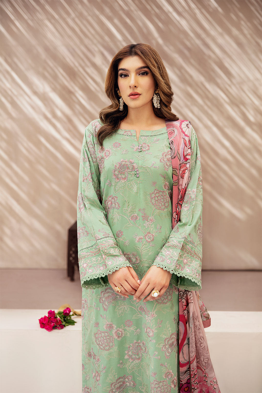 Ramsha | Andaaz Collection | Z-1006 - Official Ramsha stockist in UK - Sakeena London