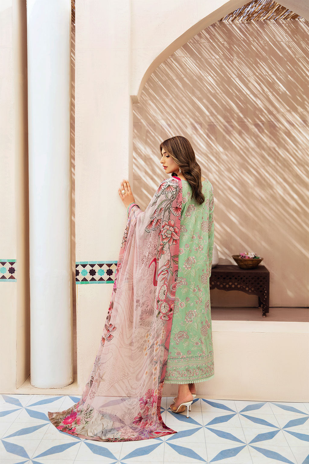 Ramsha | Andaaz Collection | Z-1006 - Official Ramsha stockist in UK - Sakeena London