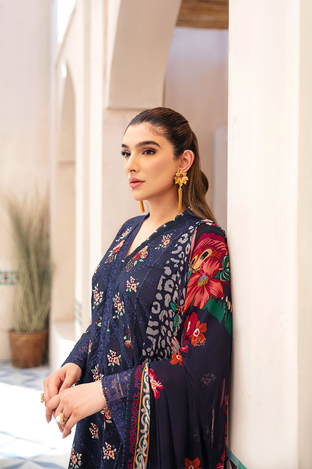 Ramsha | Andaaz Collection | Z-1007 - Official Ramsha stockist in UK - Sakeena London