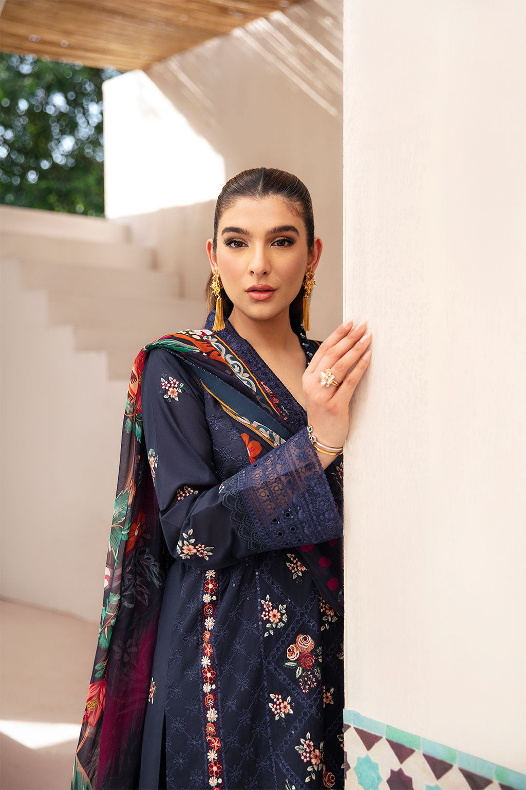 Ramsha | Andaaz Collection | Z-1007 - Official Ramsha stockist in UK - Sakeena London
