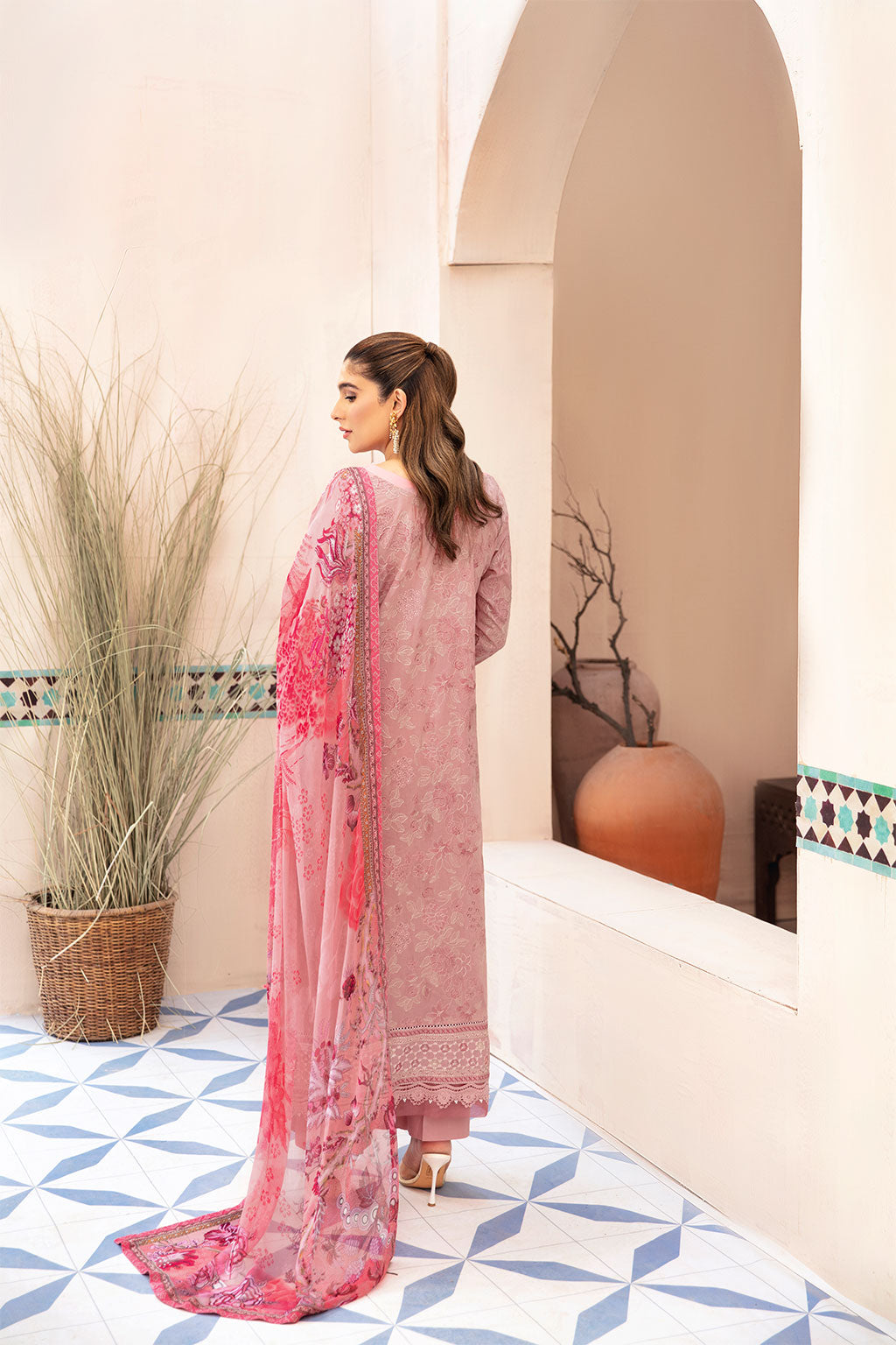 Ramsha | Andaaz Collection | Z-1008 - Official Ramsha stockist in UK - Sakeena London