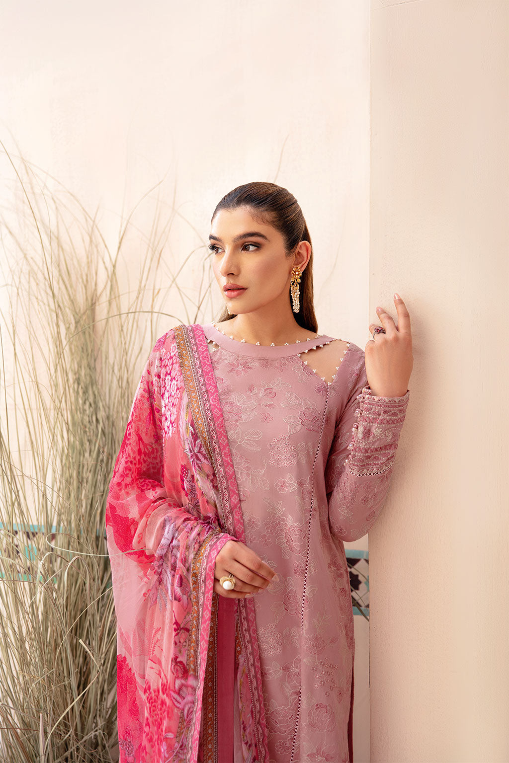 Ramsha | Andaaz Collection | Z-1008 - Official Ramsha stockist in UK - Sakeena London