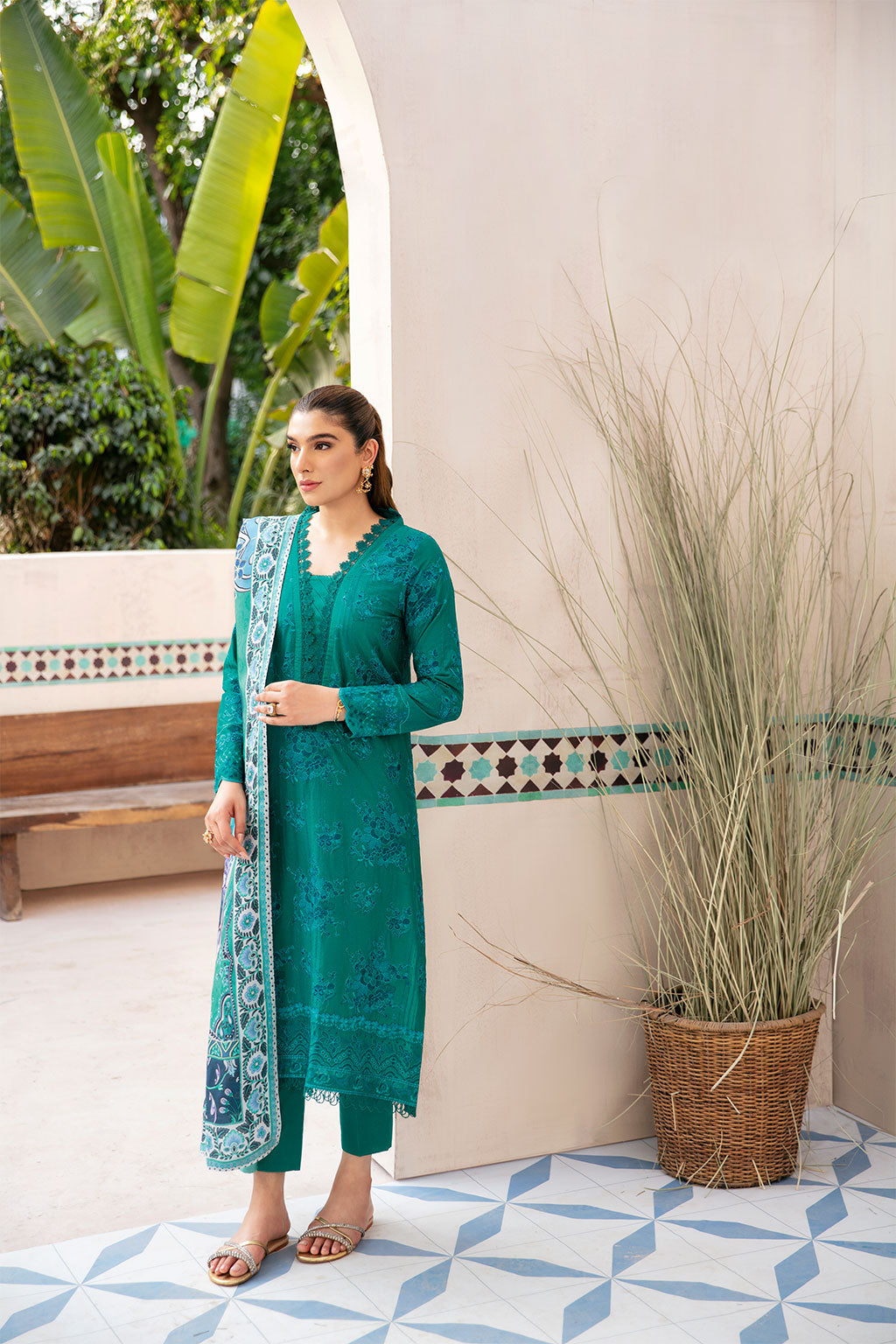 Ramsha | Andaaz Collection | Z-1002 - Official Ramsha stockist in UK - Sakeena London