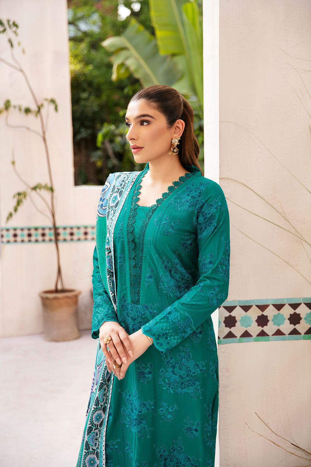 Ramsha | Andaaz Collection | Z-1002 - Official Ramsha stockist in UK - Sakeena London