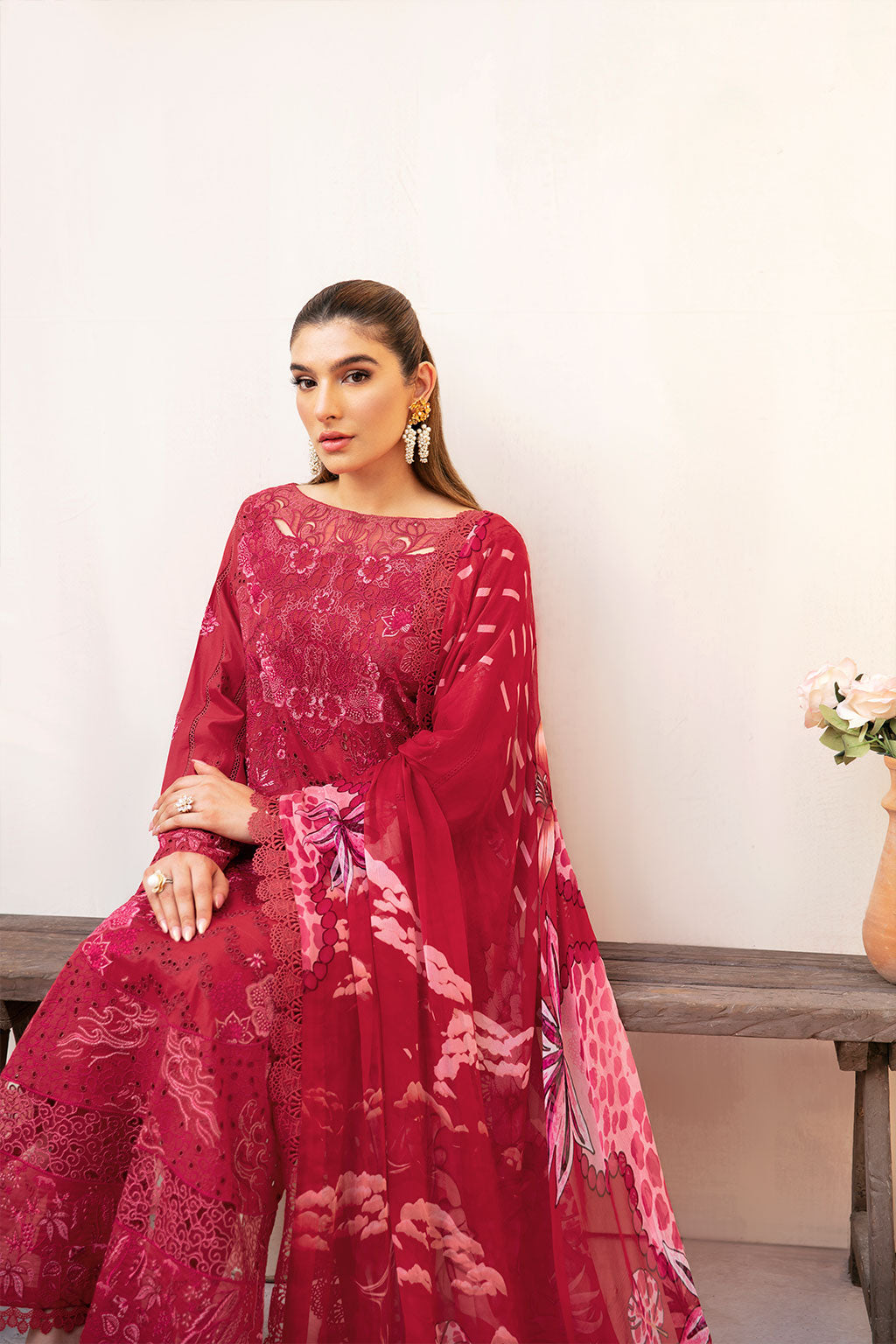 Ramsha | Andaaz Collection | Z-1003 - Official Ramsha stockist in UK - Sakeena London
