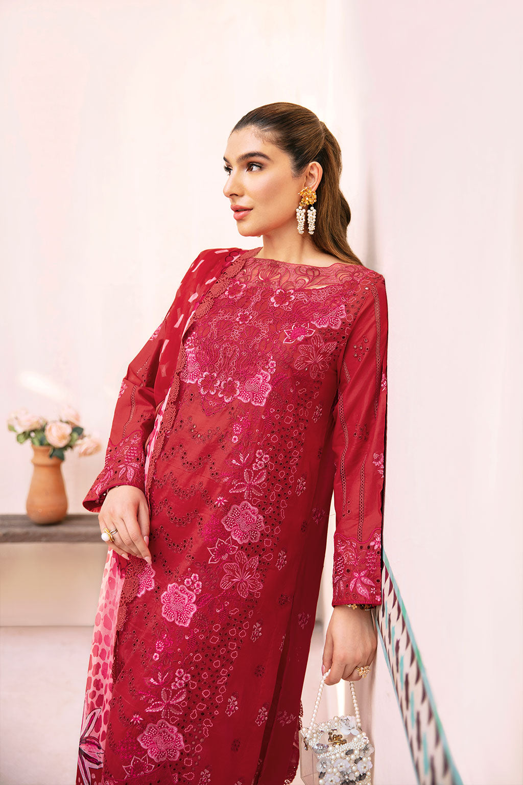 Ramsha | Andaaz Collection | Z-1003 - Official Ramsha stockist in UK - Sakeena London