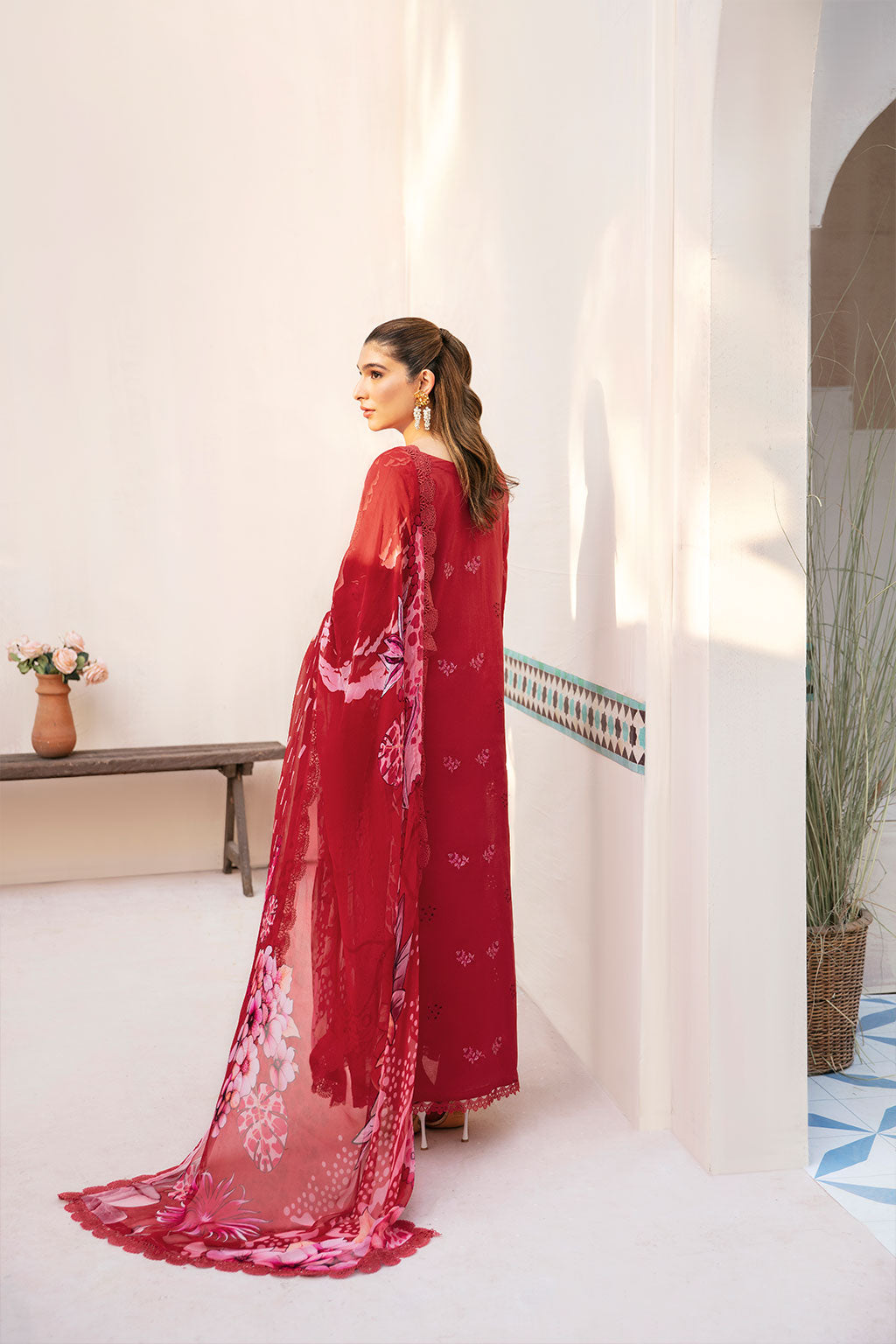 Ramsha | Andaaz Collection | Z-1003 - Official Ramsha stockist in UK - Sakeena London
