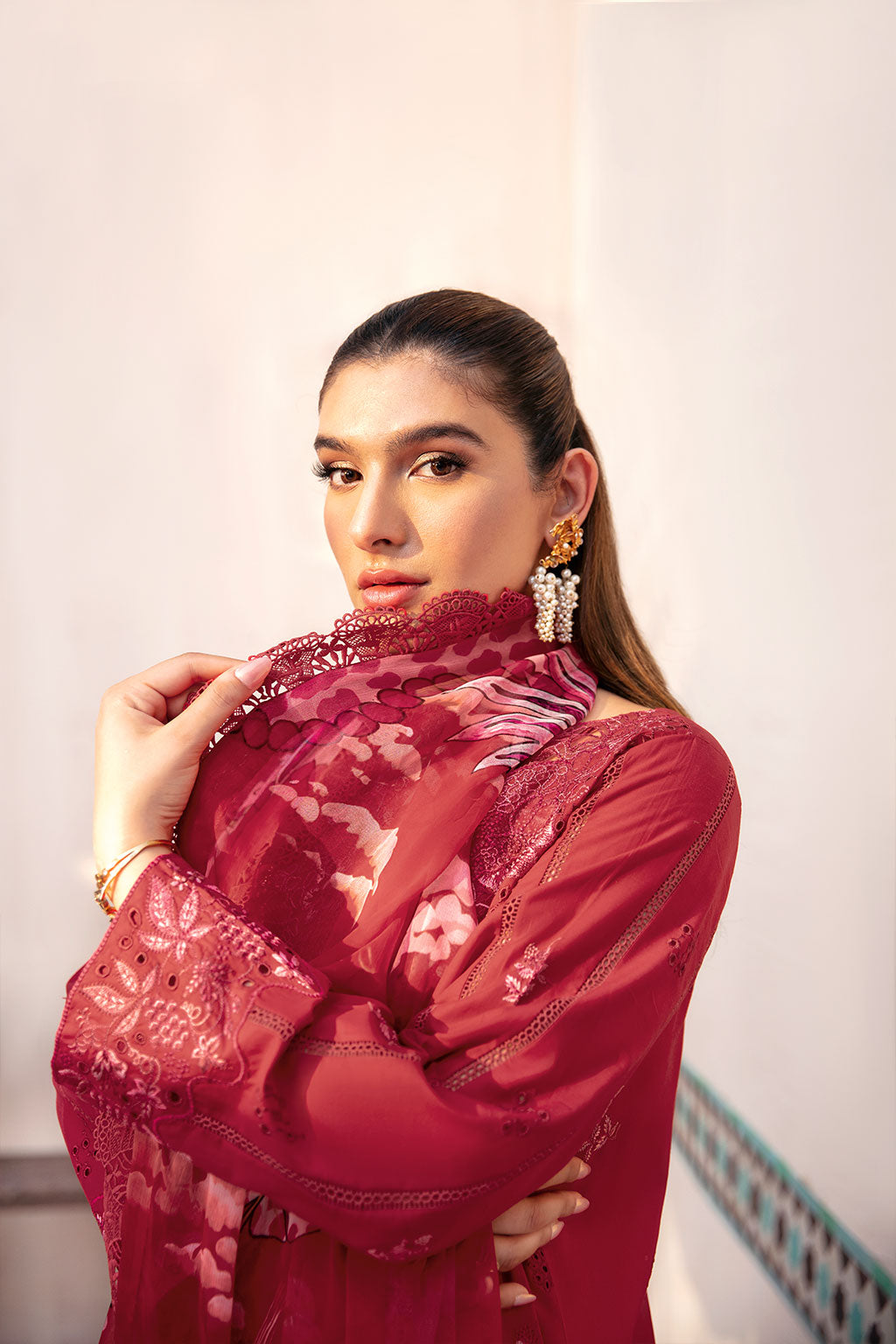 Ramsha | Andaaz Collection | Z-1003 - Official Ramsha stockist in UK - Sakeena London