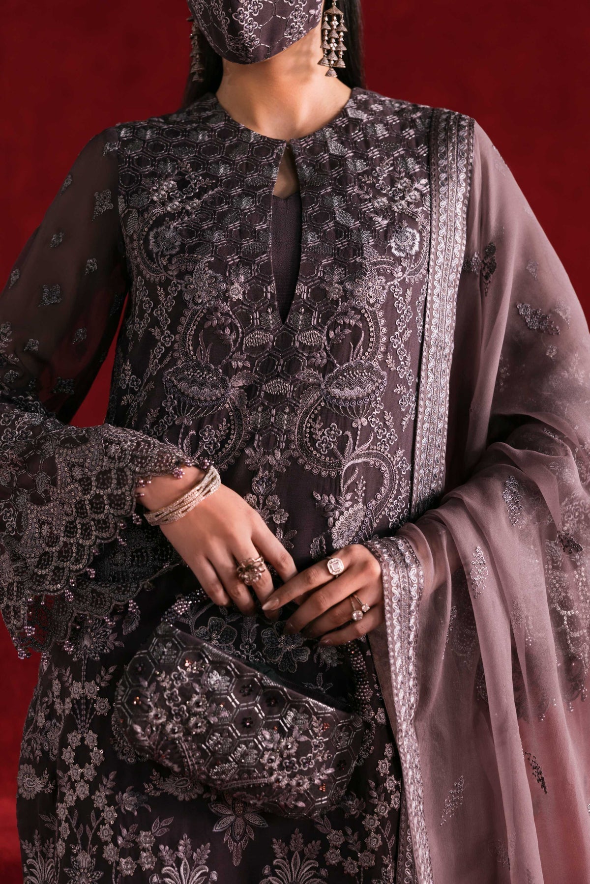 Flossie | Kohinoor Formals | KOH-106 (A) - Official Flossie stockist in UK - Sakeena London
