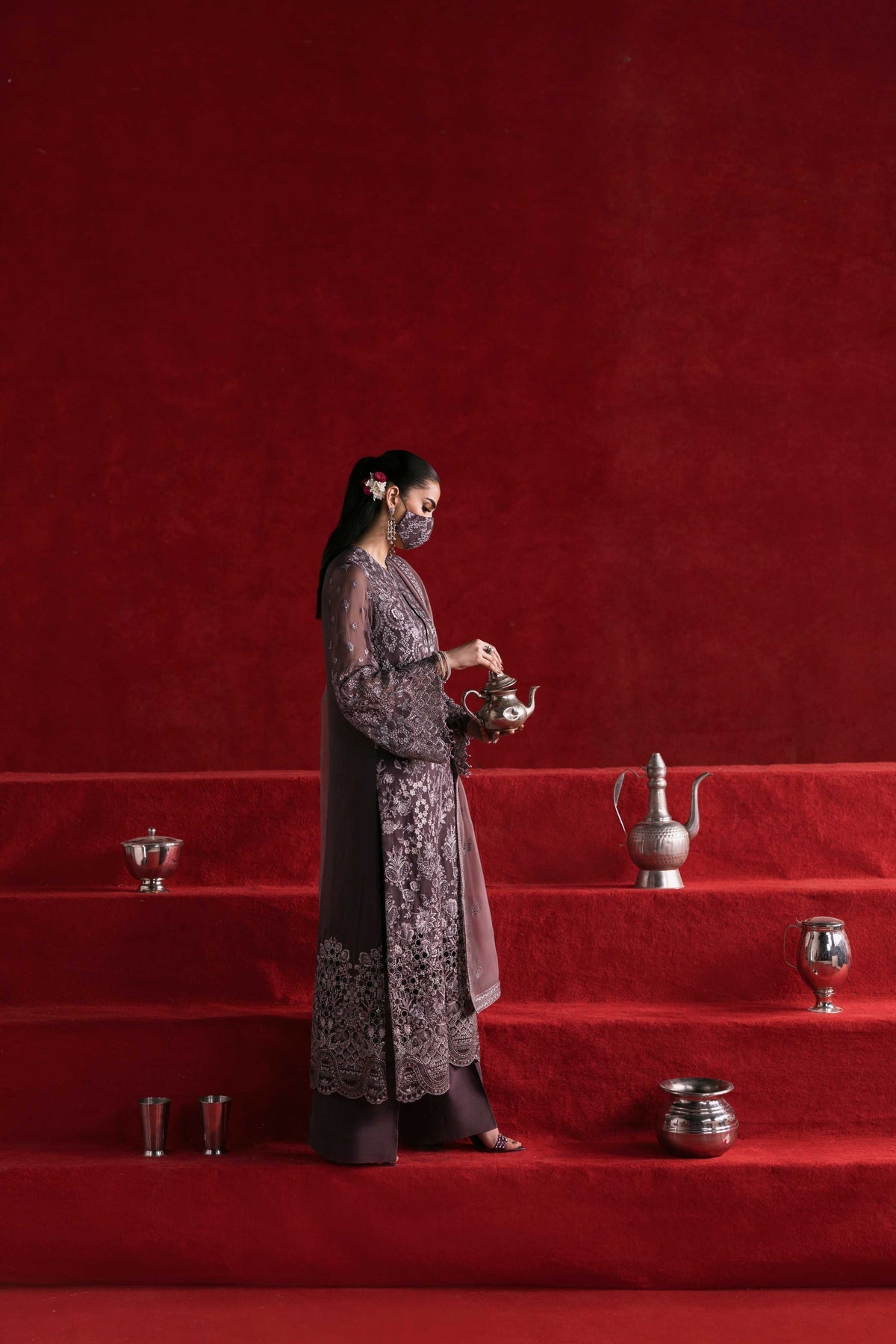 Flossie | Kohinoor Formals | KOH-106 (A) - Official Flossie stockist in UK - Sakeena London