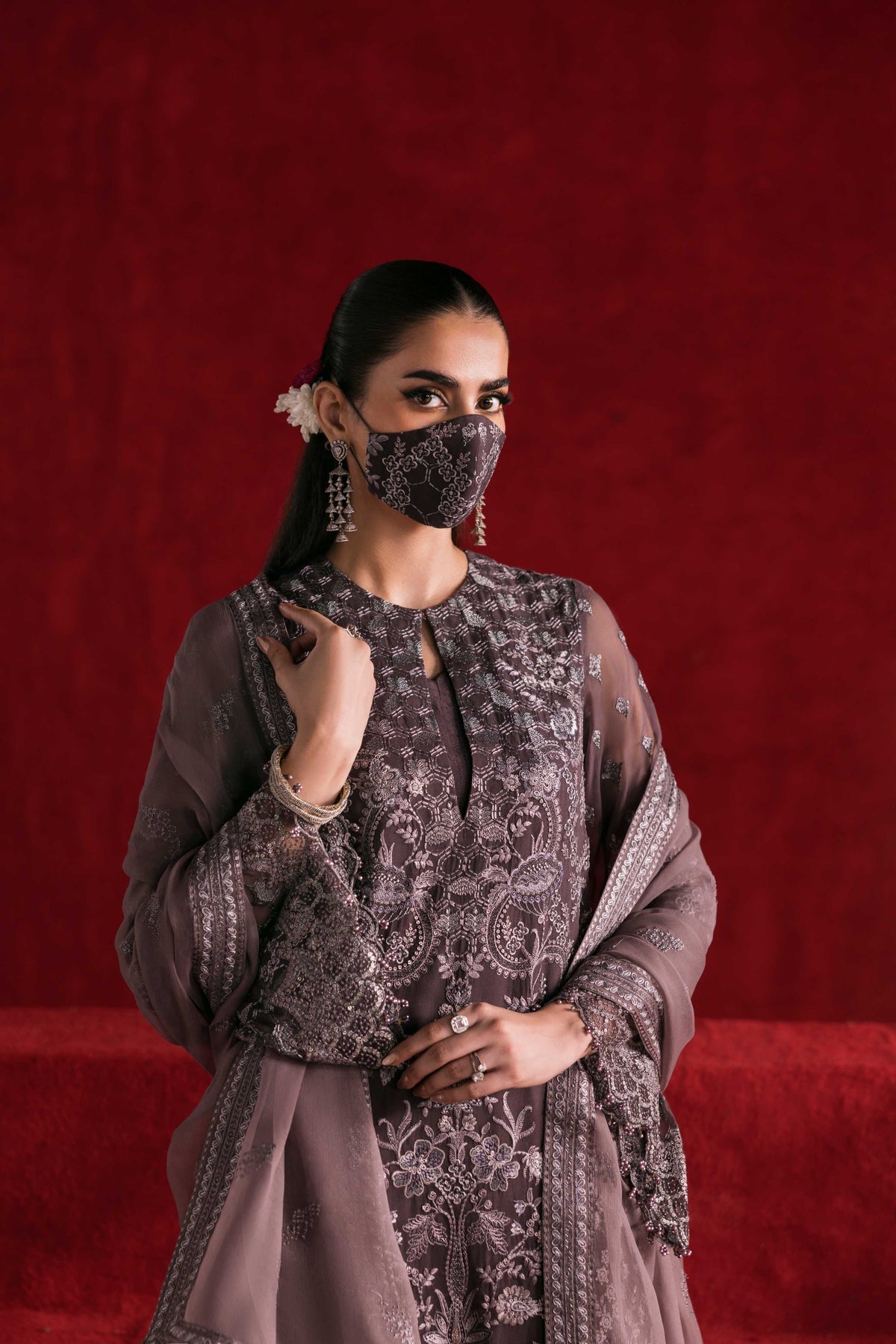 Flossie | Kohinoor Formals | KOH-106 (A) - Official Flossie stockist in UK - Sakeena London