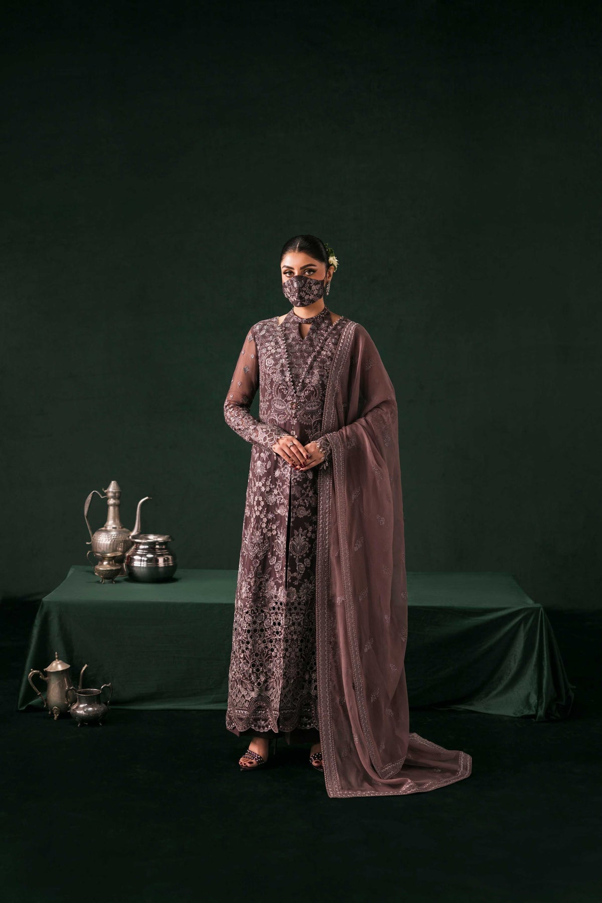 Flossie | Kohinoor Formals | KOH-106 (A) - Official Flossie stockist in UK - Sakeena London