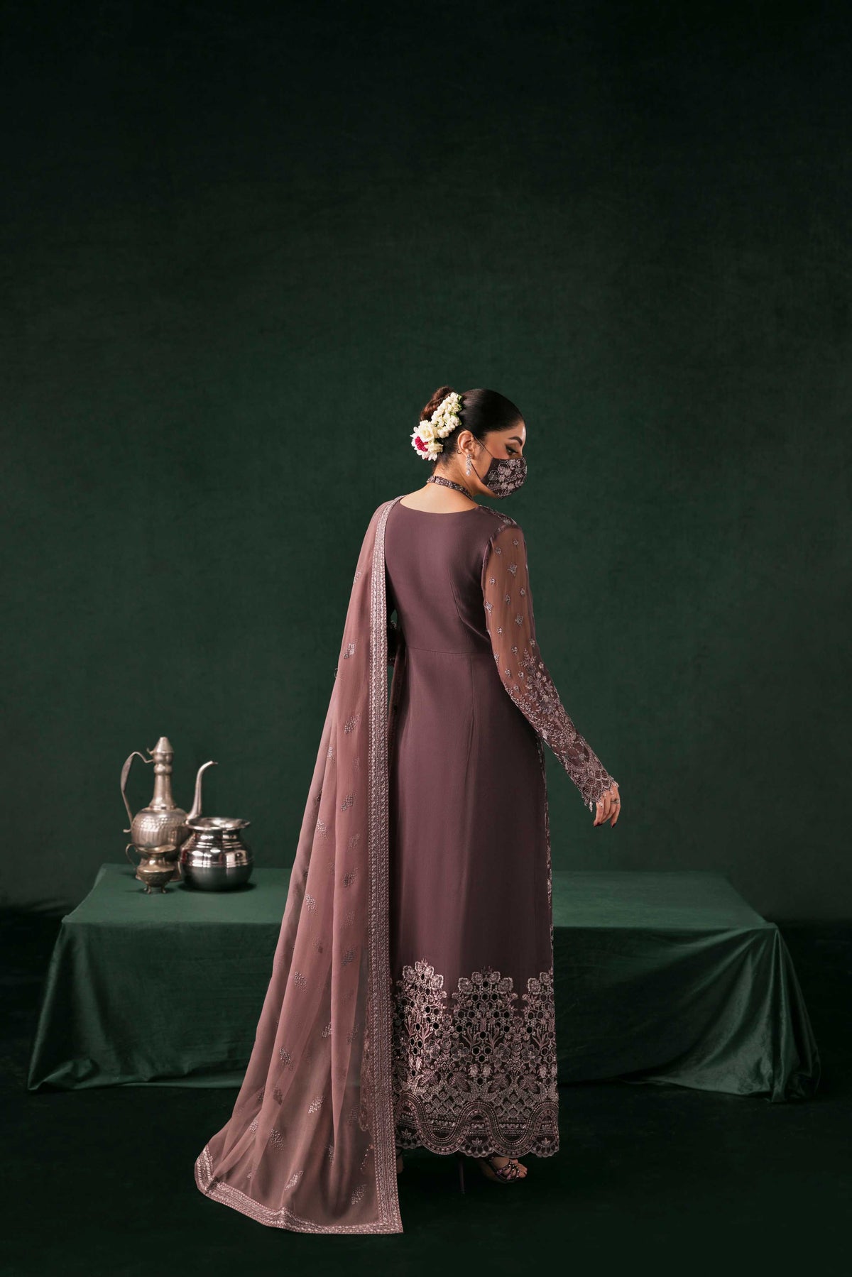 Flossie | Kohinoor Formals | KOH-106 (A) - Official Flossie stockist in UK - Sakeena London