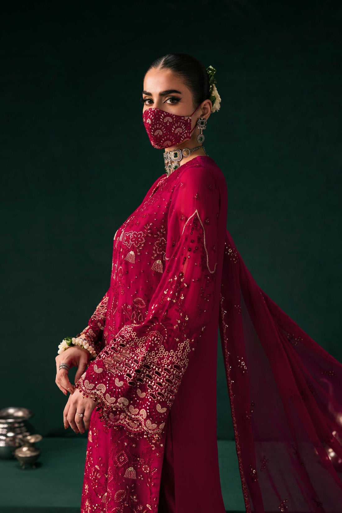 Flossie | Kohinoor Formals | KOH-104 - Official Flossie stockist in UK - Sakeena London