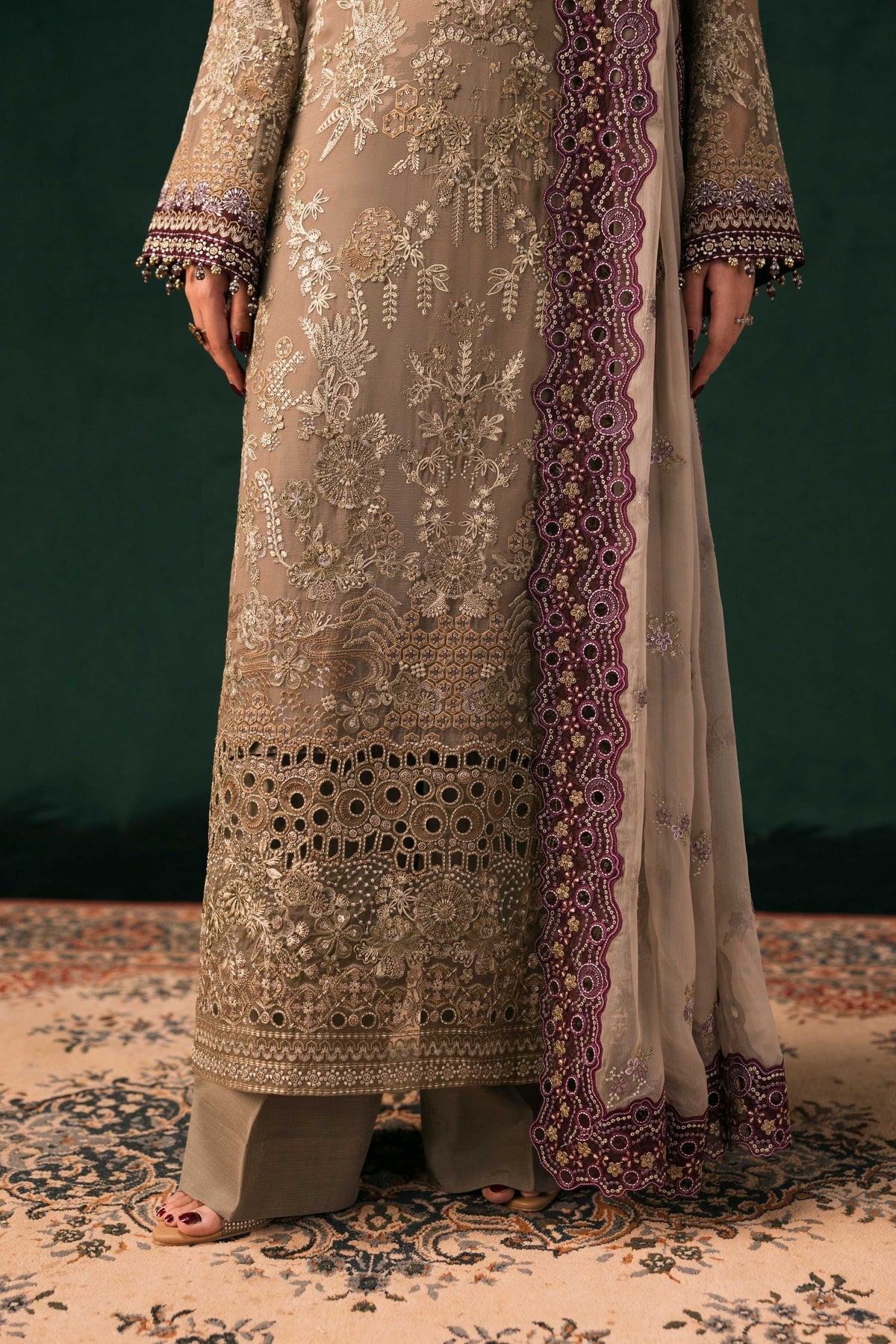 Flossie | Kohinoor Formals | KOH-105 - Official Flossie stockist in UK - Sakeena London