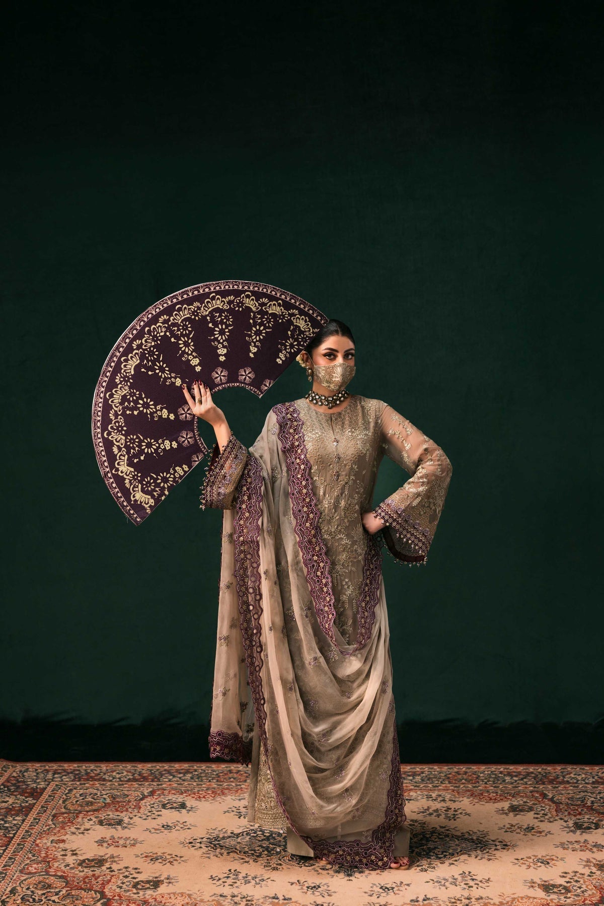 Flossie | Kohinoor Formals | KOH-105 - Official Flossie stockist in UK - Sakeena London