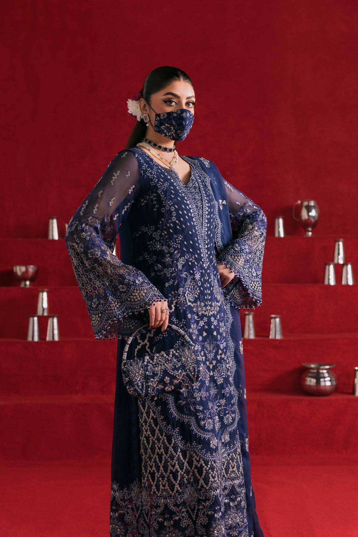 Flossie | Kohinoor Formals | KOH-103 - Official Flossie stockist in UK - Sakeena London