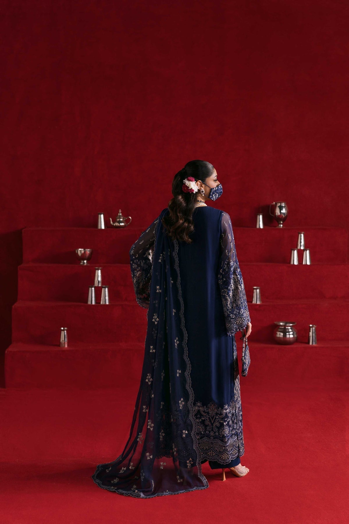 Flossie | Kohinoor Formals | KOH-103 - Official Flossie stockist in UK - Sakeena London