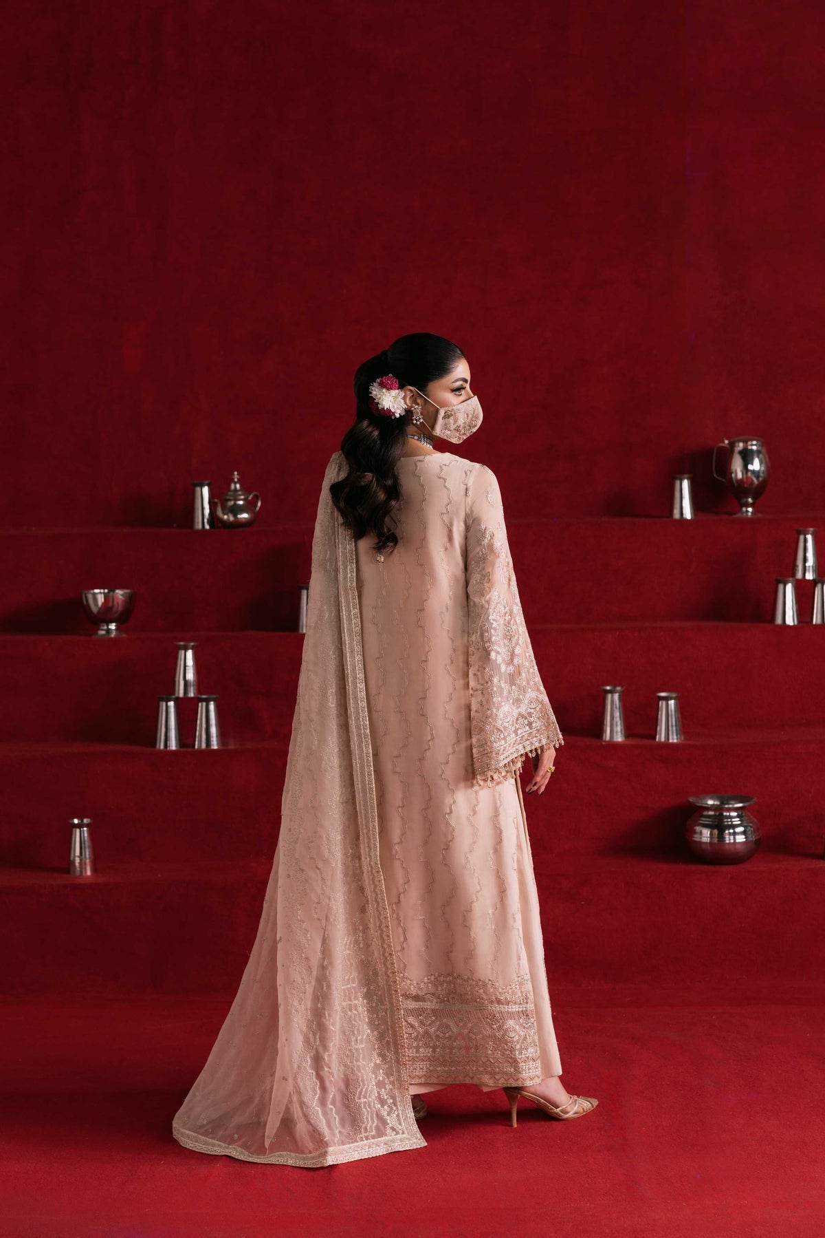 Flossie | Kohinoor Formals | KOH-101 - Official Flossie stockist in UK - Sakeena London