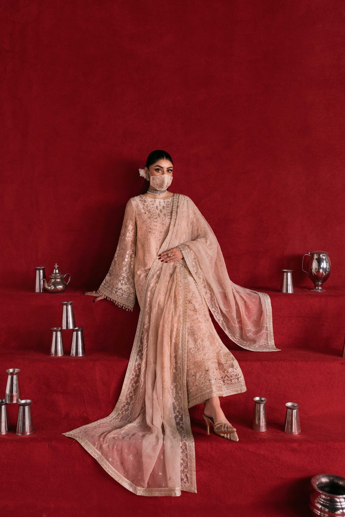 Flossie | Kohinoor Formals | KOH-101 - Official Flossie stockist in UK - Sakeena London