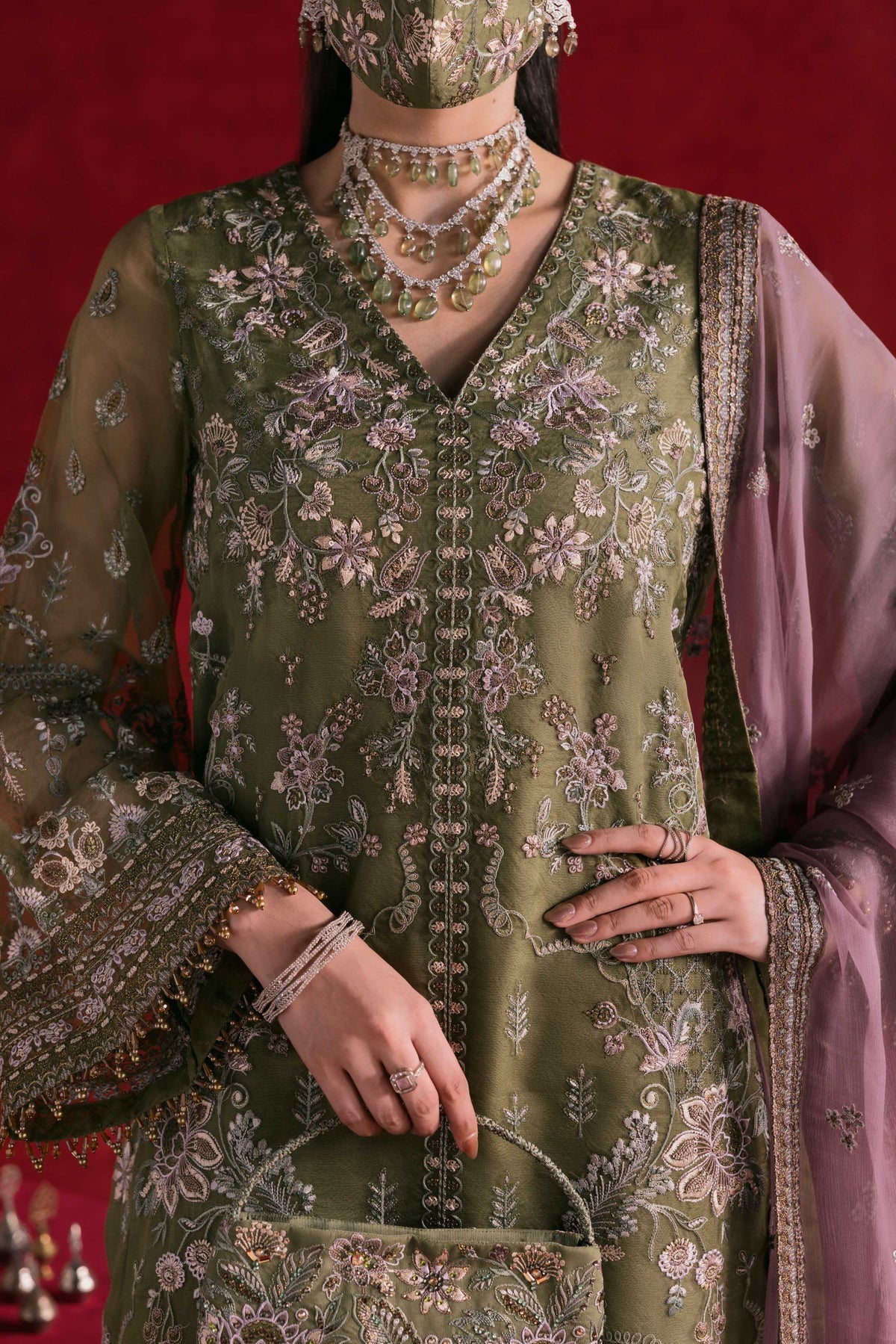 Flossie | Kohinoor Formals | KOH-110 - Official Flossie stockist in UK - Sakeena London