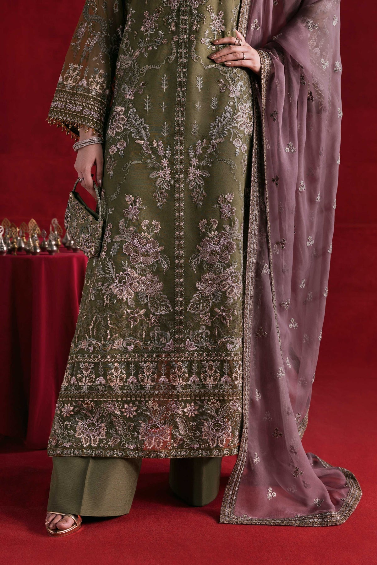 Flossie | Kohinoor Formals | KOH-110 - Official Flossie stockist in UK - Sakeena London