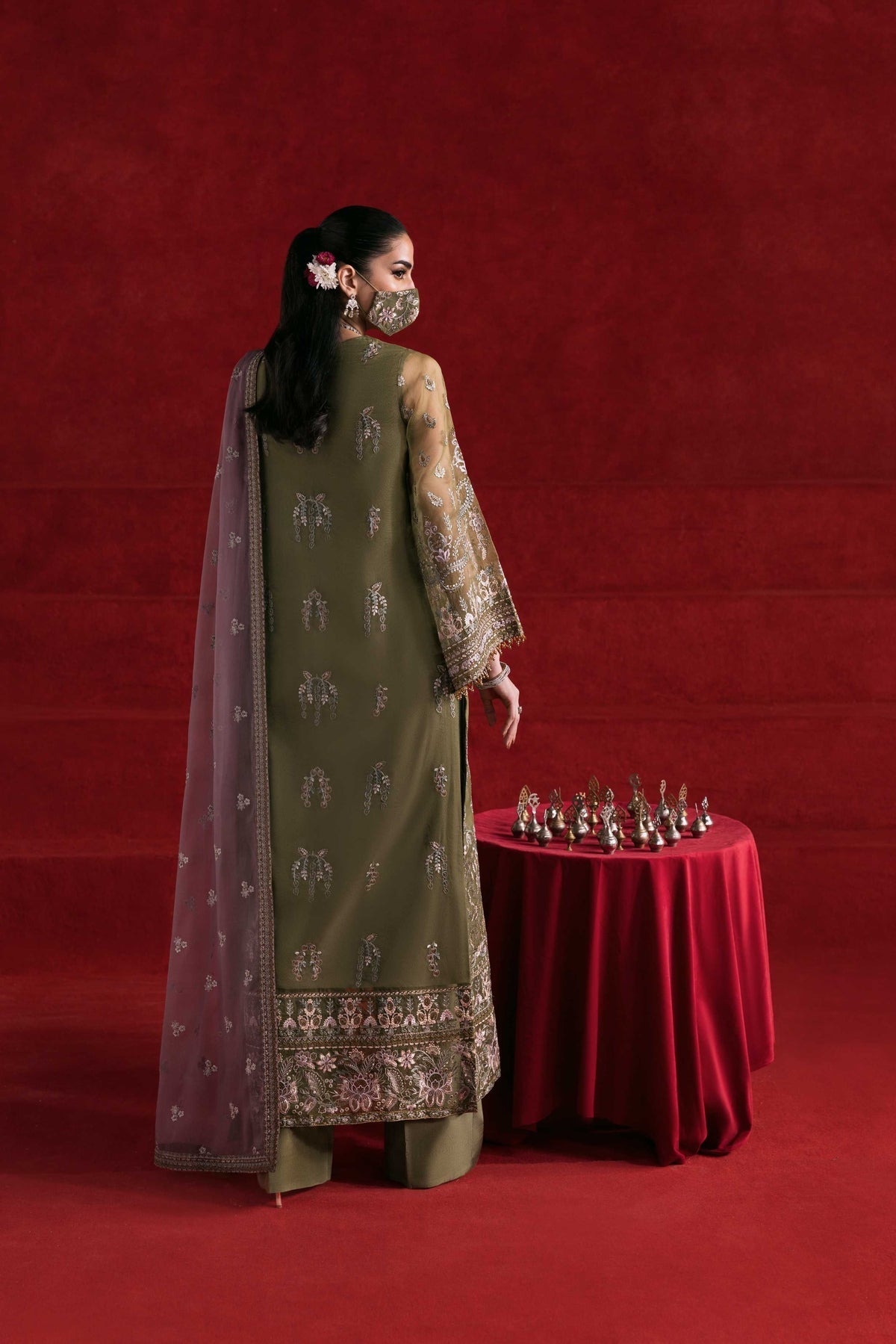 Flossie | Kohinoor Formals | KOH-110 - Official Flossie stockist in UK - Sakeena London