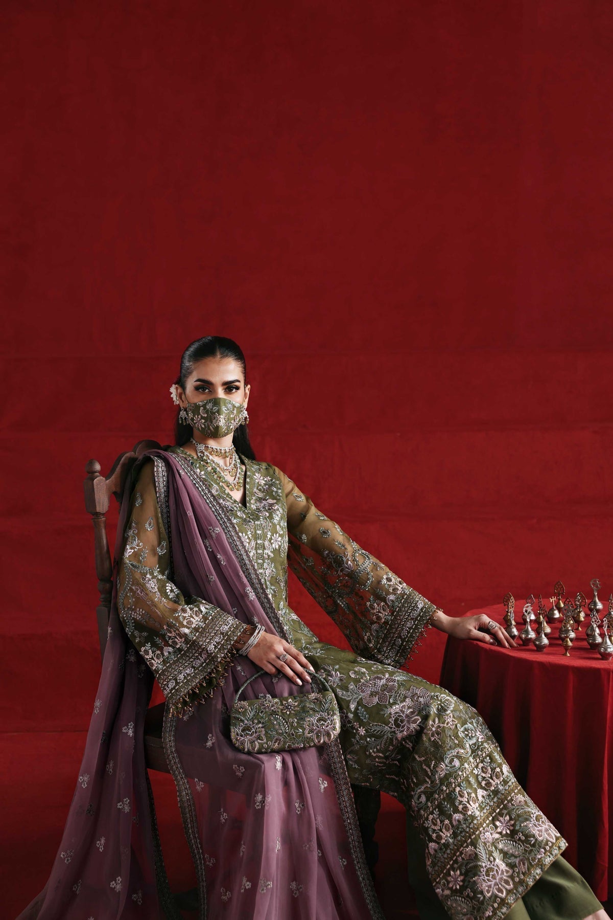 Flossie | Kohinoor Formals | KOH-110 - Official Flossie stockist in UK - Sakeena London