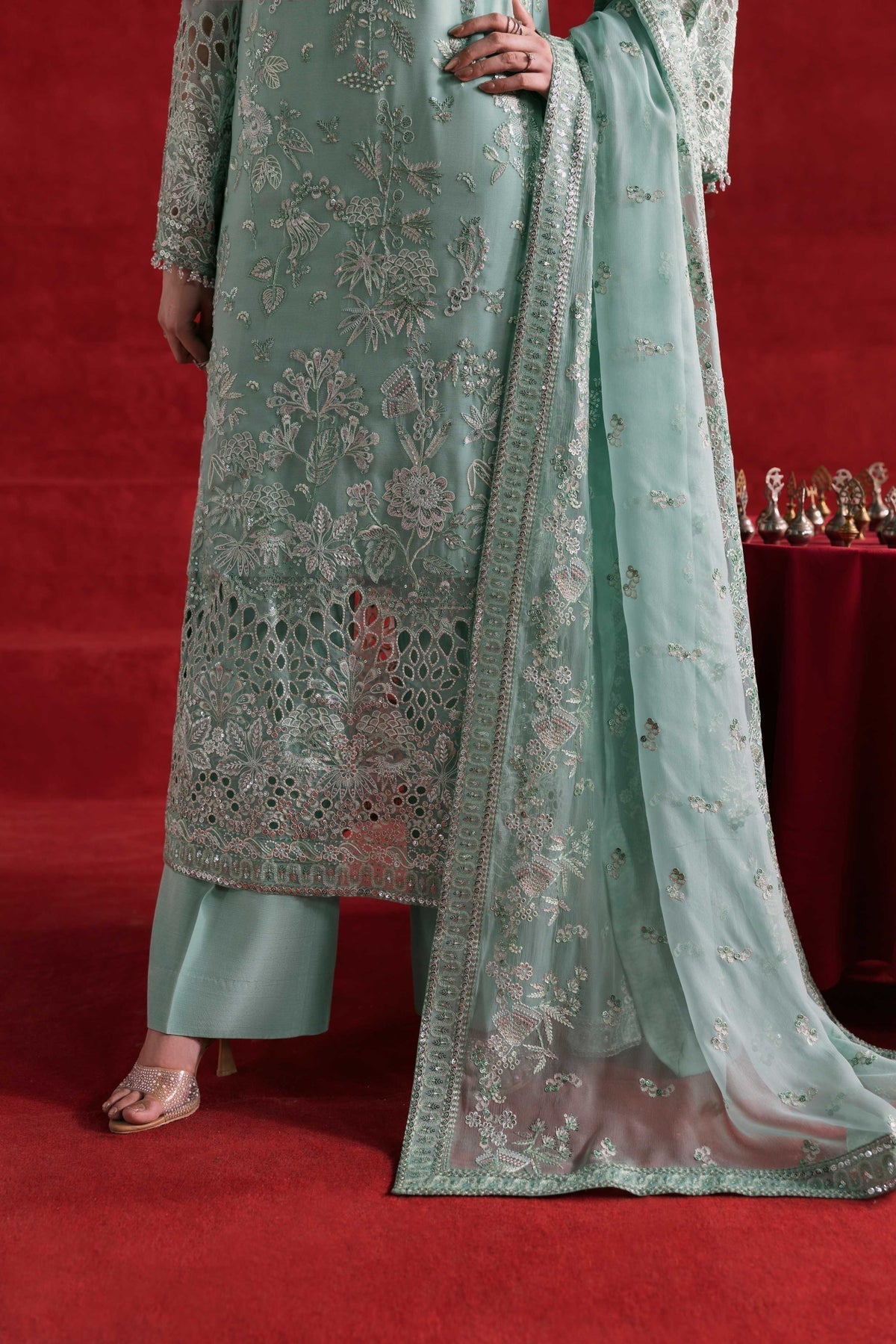 Flossie | Kohinoor Formals | KOH-102 - Official Flossie stockist in UK - Sakeena London