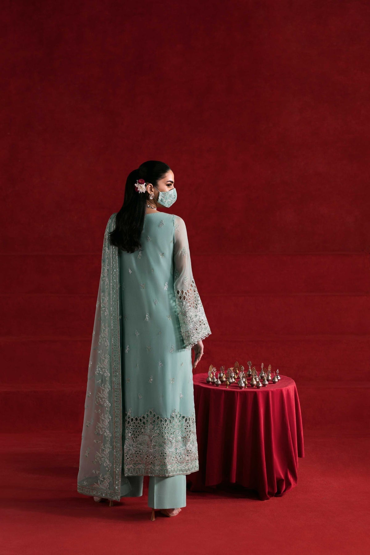 Flossie | Kohinoor Formals | KOH-102 - Official Flossie stockist in UK - Sakeena London