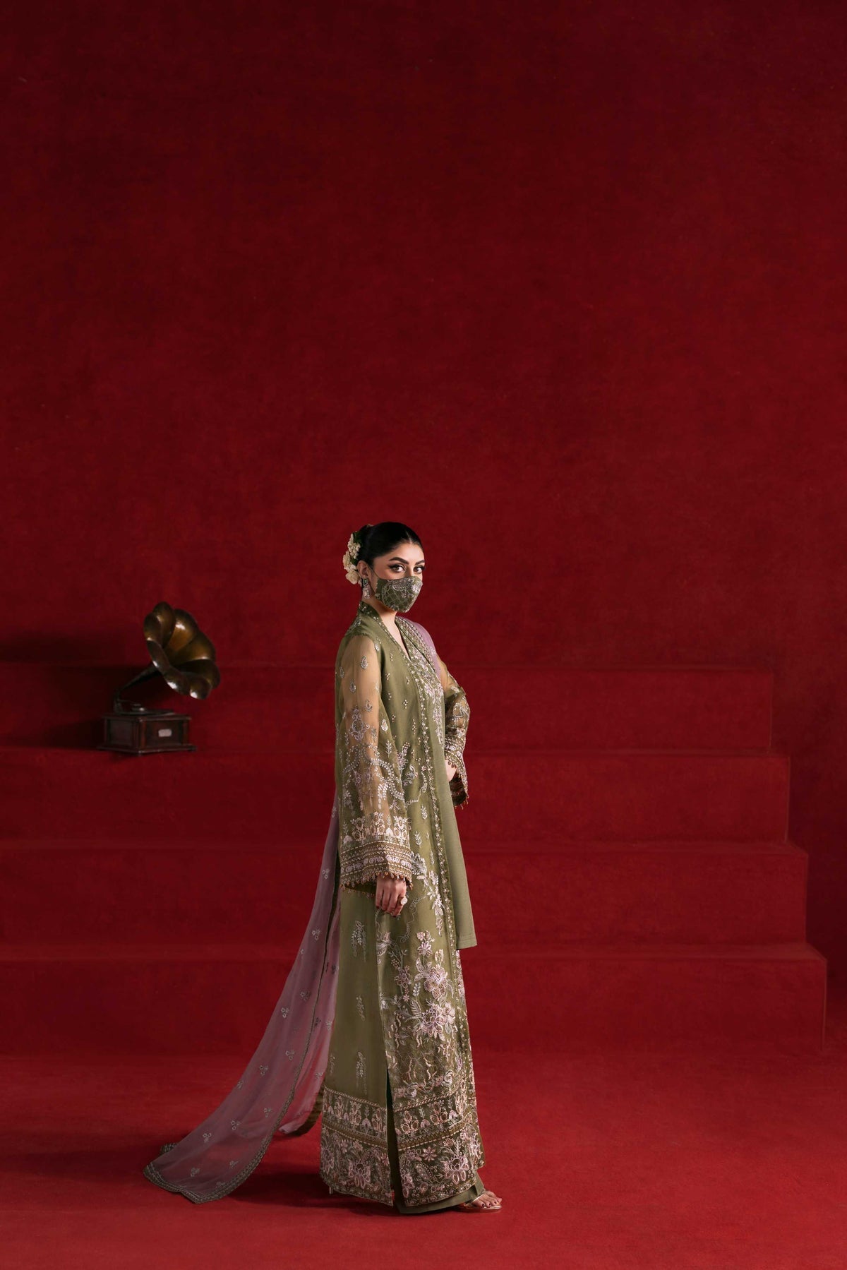 Flossie | Kohinoor Formals | KOH-110 - Official Flossie stockist in UK - Sakeena London
