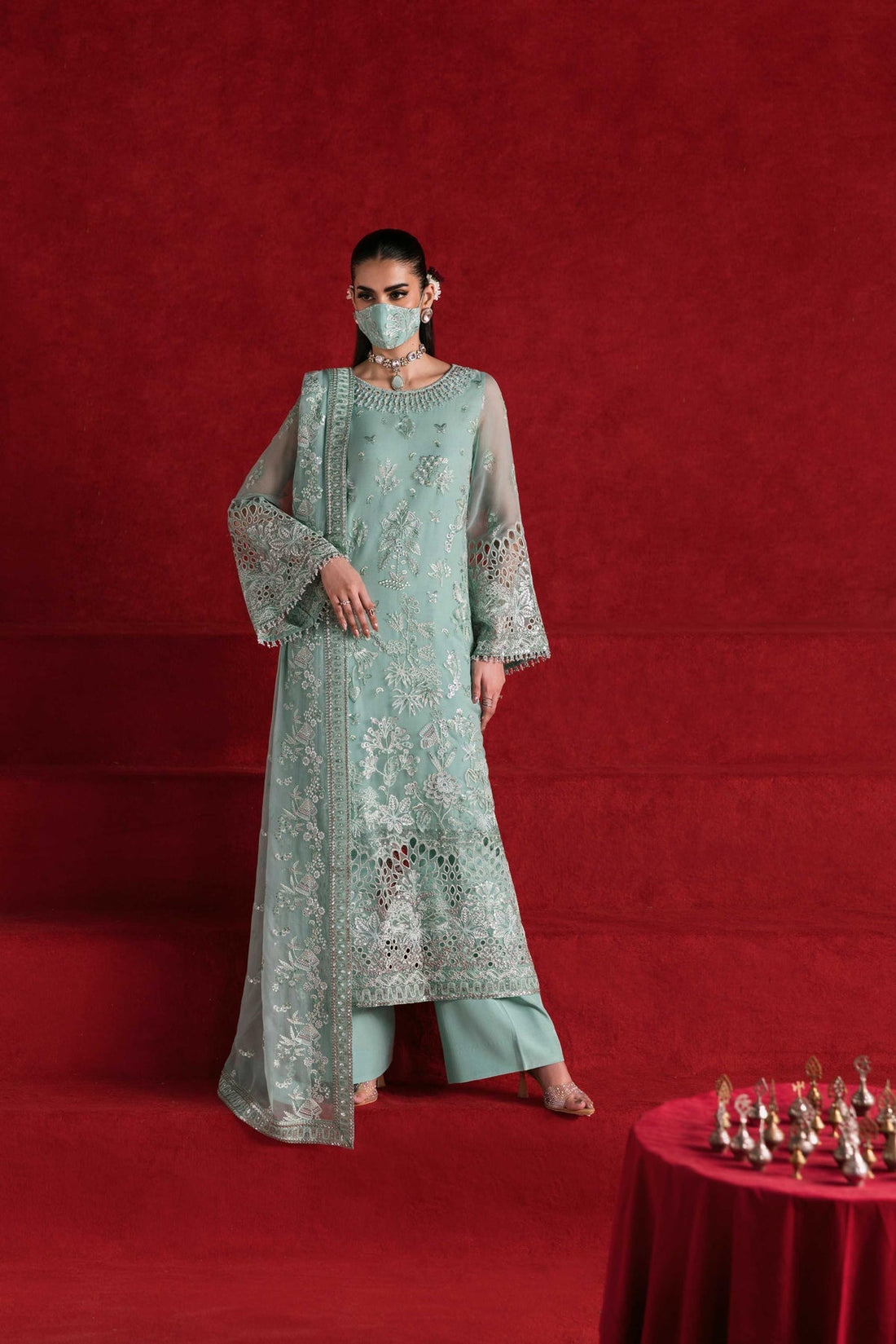 Flossie | Kohinoor Formals | KOH-102 - Official Flossie stockist in UK - Sakeena London