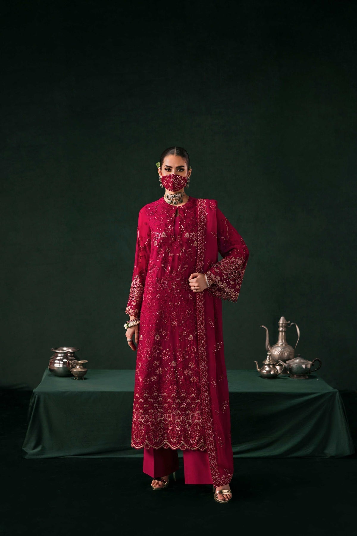 Flossie | Kohinoor Formals | KOH-104 - Official Flossie stockist in UK - Sakeena London