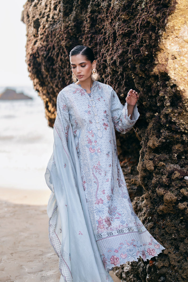Florent | Luxury Lawn 26 | FLL - 4A